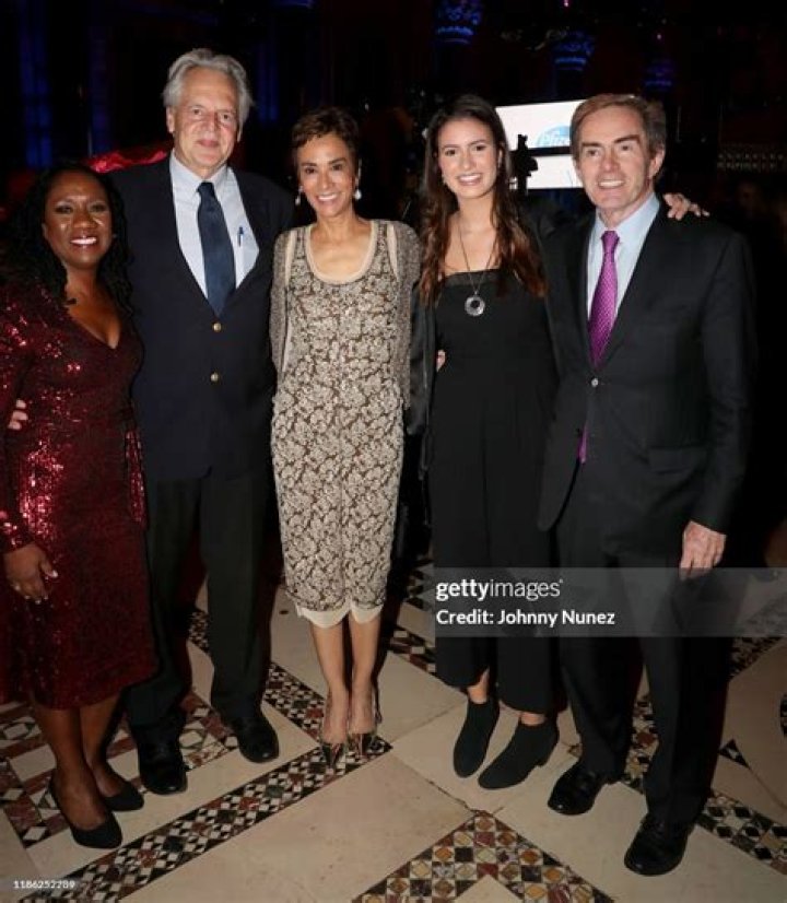 Is Sherrilyn Ifill Related To Gwen Ifill? Husband Ivo Knobloch And Family -