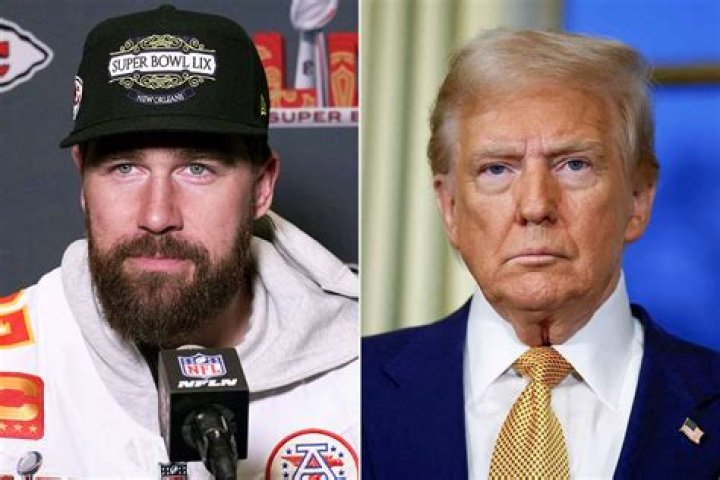 Is Travis Kelce a Trump Supporter? Exploring His Political Views and Public Persona