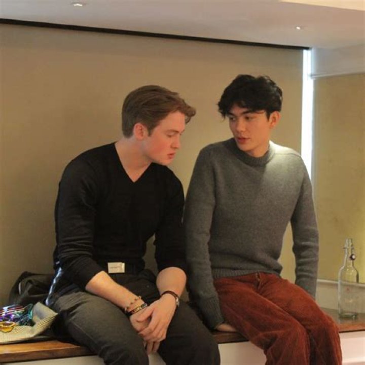 Is William Gao Married to Kit Connor? The Inside Story of Their Relationship