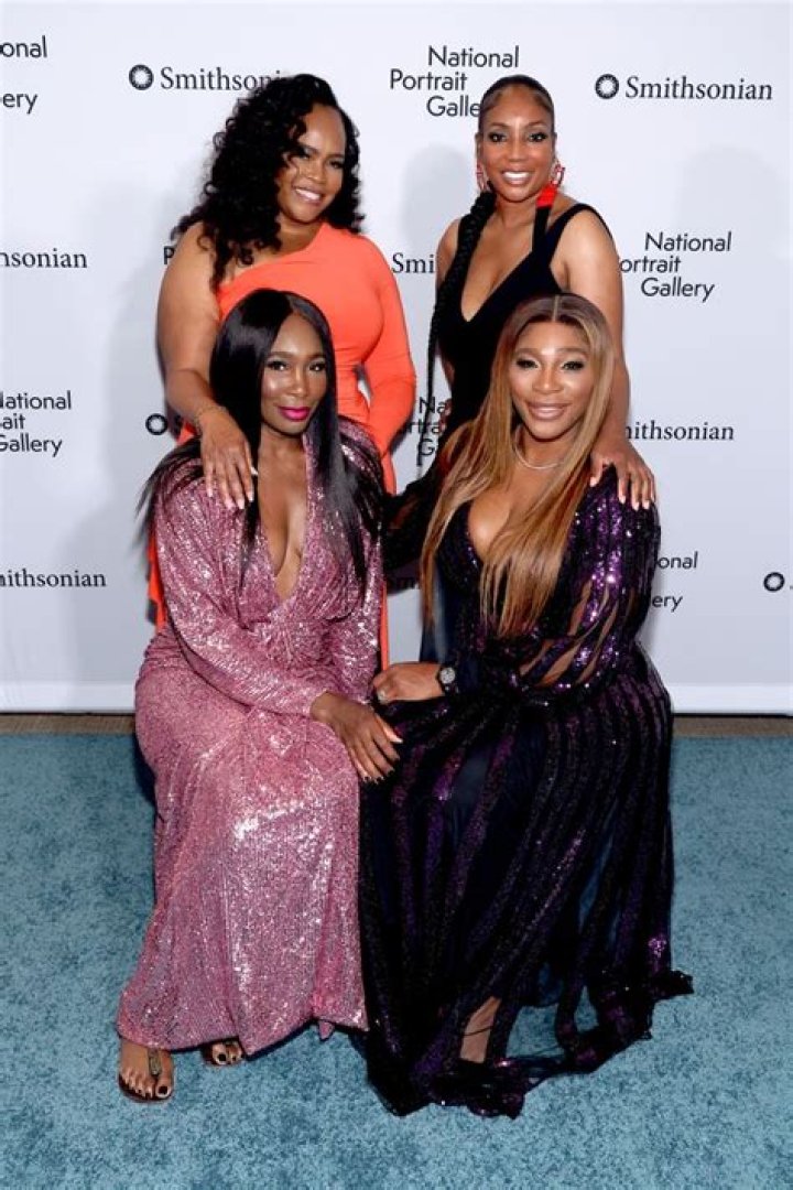 Isha Price And Serena Williams' Unbreakable Bond