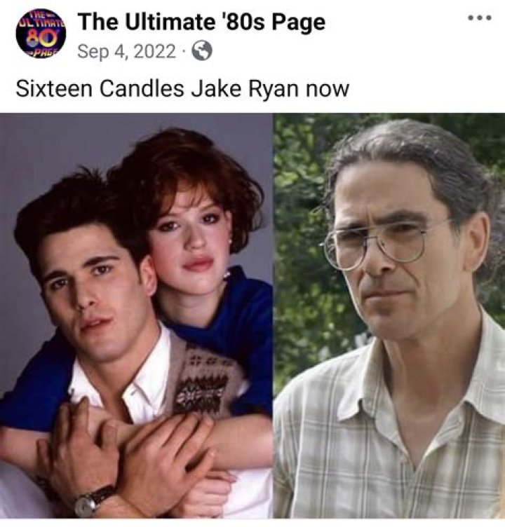 Jake Ryan: The Iconic Character from Sixteen Candles and His Impact on 80s Pop Culture
