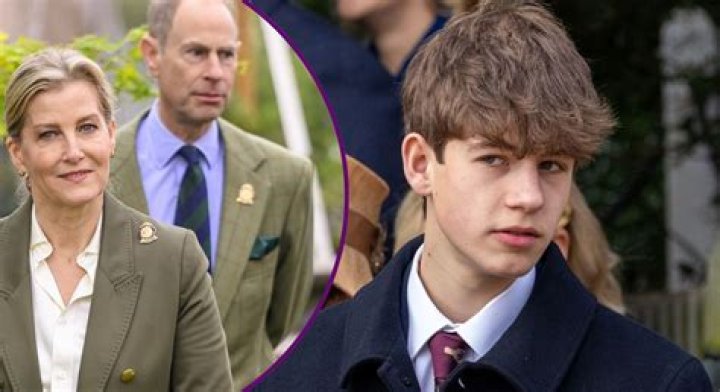 James, Earl of Wessex: A Comprehensive Biography of the Queen's Youngest Son