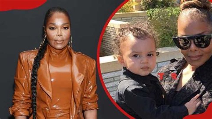 Janet Jackson's Son at 6 Years Old: A Glimpse into His Life and Early Years