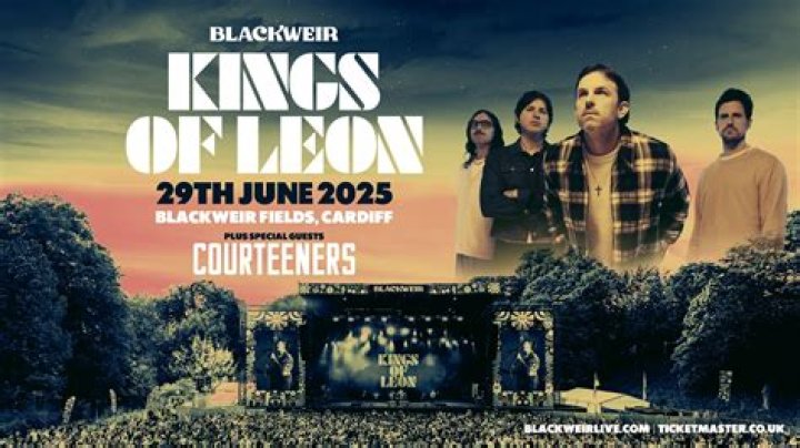 Jared Followill: The Heartbeat of Kings of Leon's Musical Journey