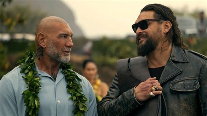 Jason Momoa's Brother And Their Extraordinary Journey