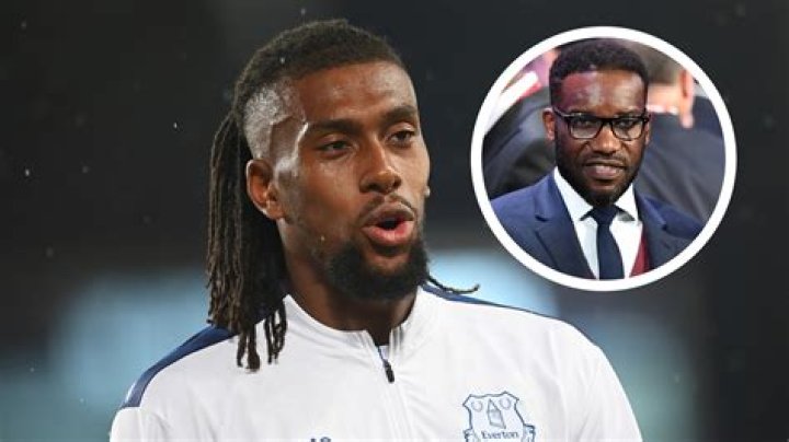 Jay-Jay Okocha, Alex Iwobi's Uncle And Football Icon