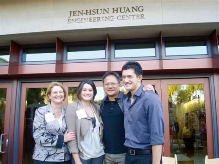 Jensen Huang Daughter: Exploring the Life and Achievements of a Tech Powerhouse's Family