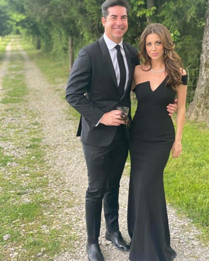 Jesse Watters' First Wife: A Deep Dive into Their Relationship and Life Together