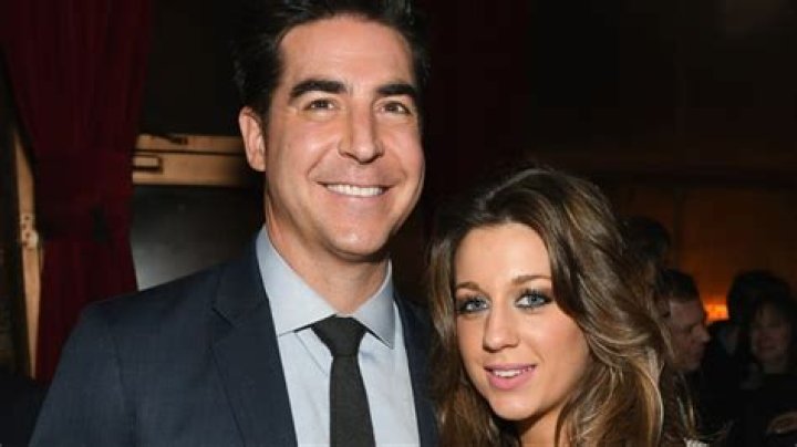 Jesse Watters' First Wife: Exploring the Life and Journey of the Fox News Host's Early Relationship