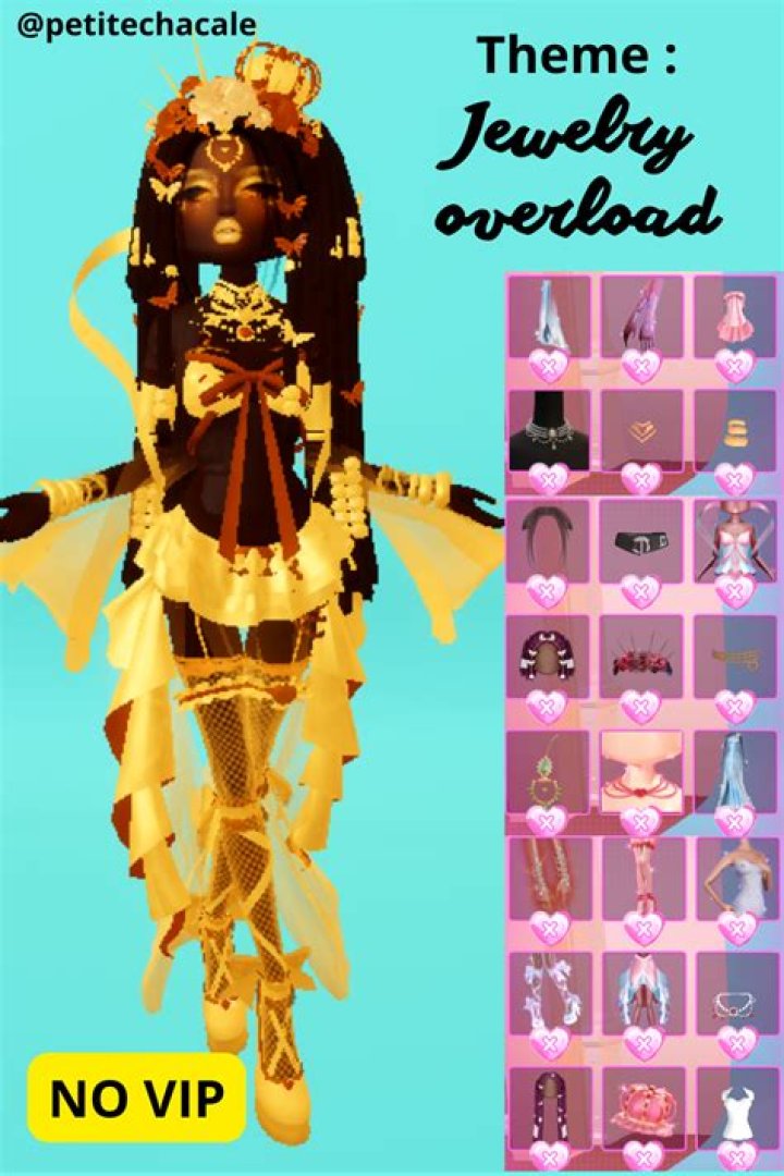 Jewelry Overload DTI: The Ultimate Guide to Maximizing Your Investment