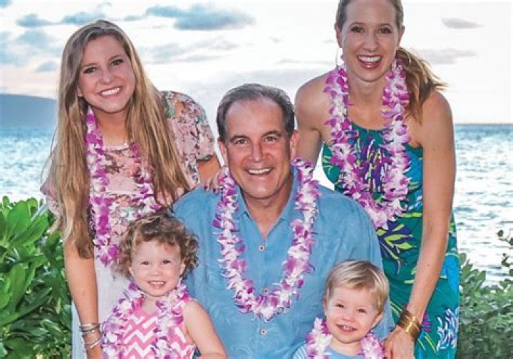 Jim Nantz's Children's Ages Revealed