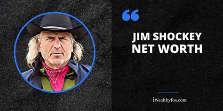 Jim Shockey Net Worth: Unveiling the Wealth and Journey of a Legendary Entrepreneur