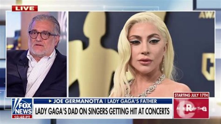 Joe Germanotta Net Worth: How Rich Is Lady Gaga’s Father?