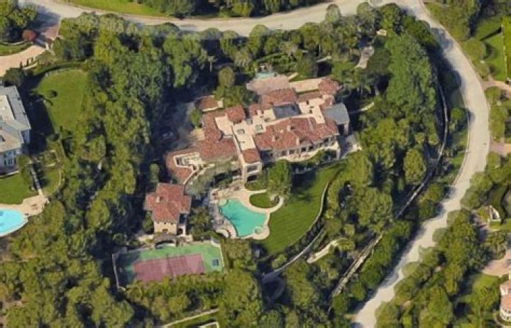 Joe Jonas's House Address Revealed