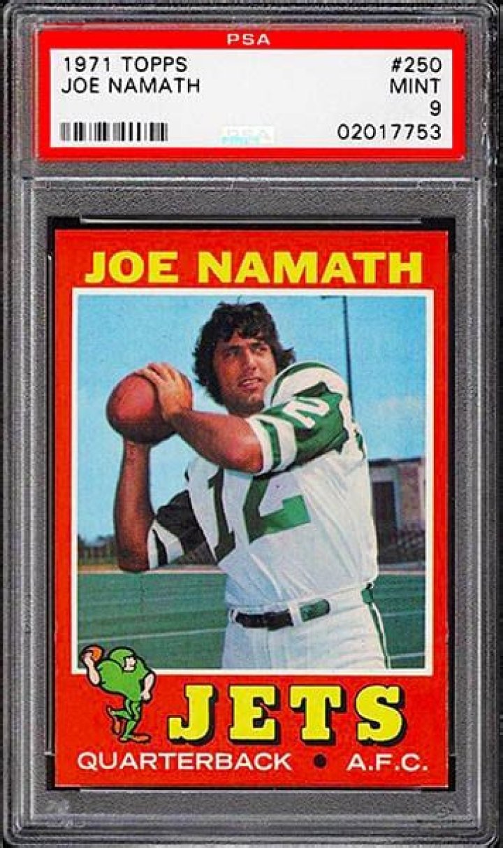 Joe Namath: The Icon Who Redefined Football and Culture