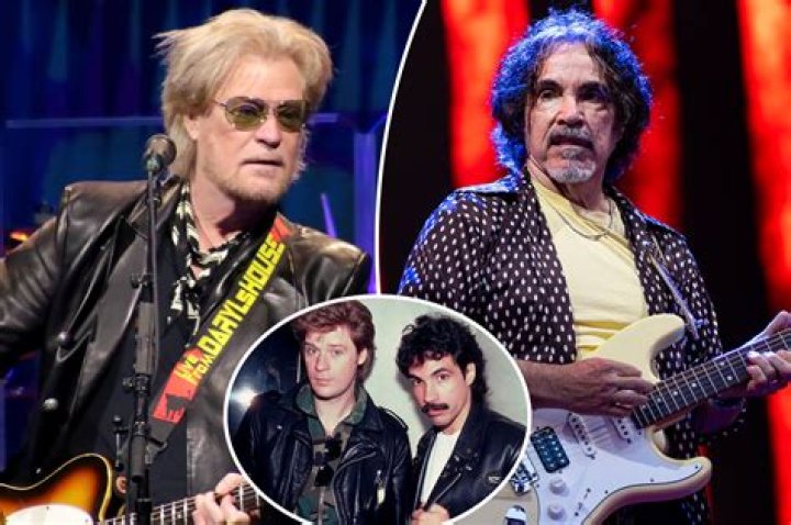 John Oates' Child And Family Status Revealed