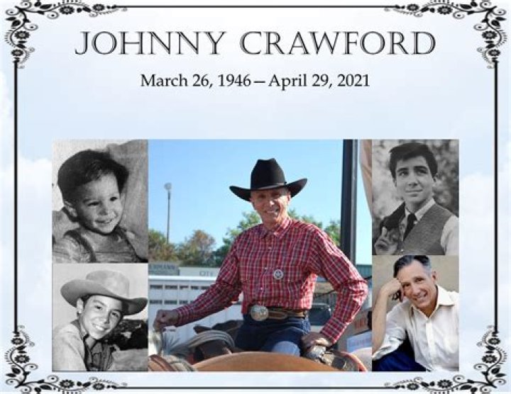 Johnny Crawford: The Life and Legacy of a Talented Actor and Musician