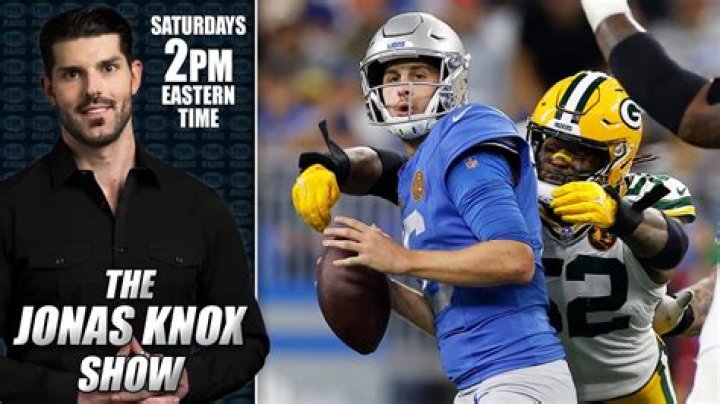 Jonas Knox Football Career: The Journey of a Rising Star