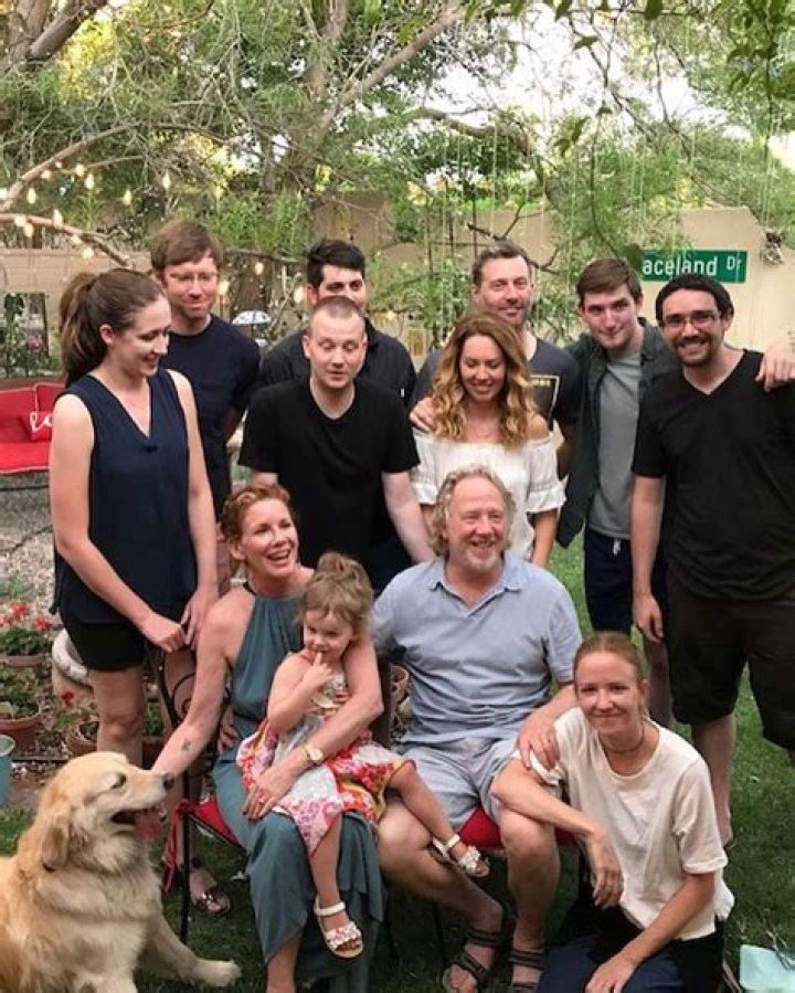 Jonathan And Melissa Gilbert's Family Connection Revealed
