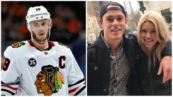 Jonathan Toews Girlfriend: A Comprehensive Look into the Life and Relationships