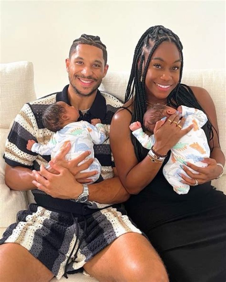 Josh Hart's Parents And Their Impact