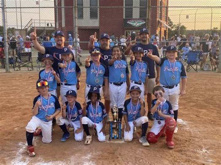 JR Spinners Baseball's Path To Excellence