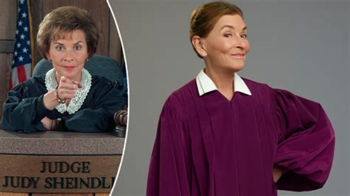 Judge Judy's Family's Intimate Portrait