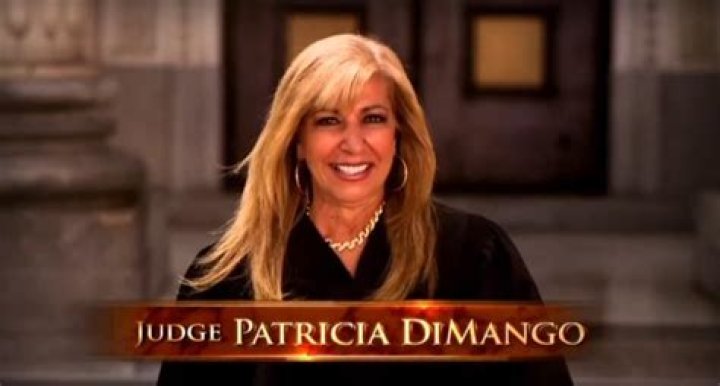 Judge Patricia DiMango's Marital Enigma