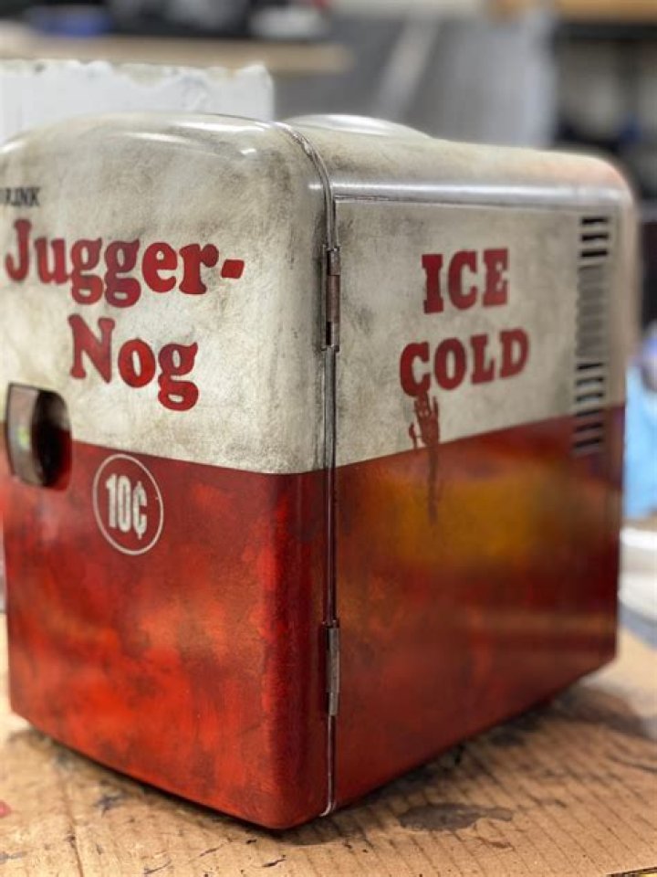 Juggernog Mini Fridge: The Ultimate Guide to Portable Cooling