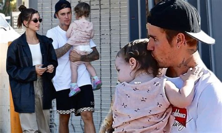 Justin Bieber's Daughter's Name And Age Revealed