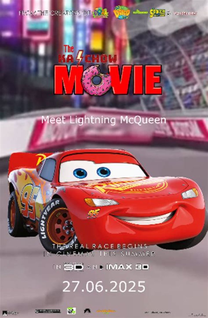Kachow Lightning McQueen: The Ultimate Guide to Disney's Speedster