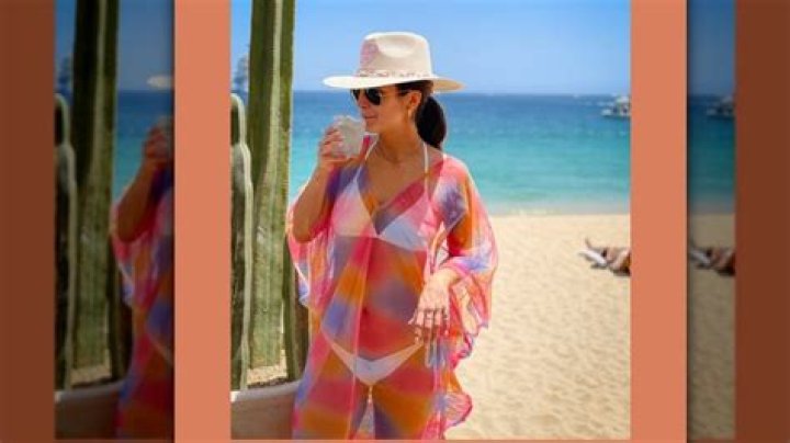 Kaitlan Collins in Bikini: A Look at Her Style and Impact on Social Media