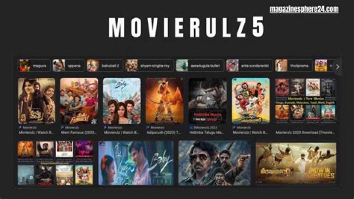 Kannada 5movierulz 2023: Your Ultimate Guide to Understanding the Controversial Film Streaming Platform