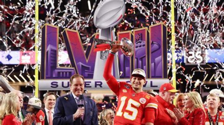 Kansas City Chiefs MVP Unveiled