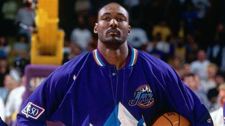 Karl Malone's Surprising Connection To Moses Malone