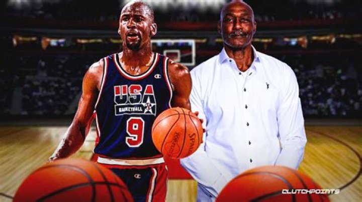 Karl Malone And Moses Malone: Uncovering The Unexpected Connection