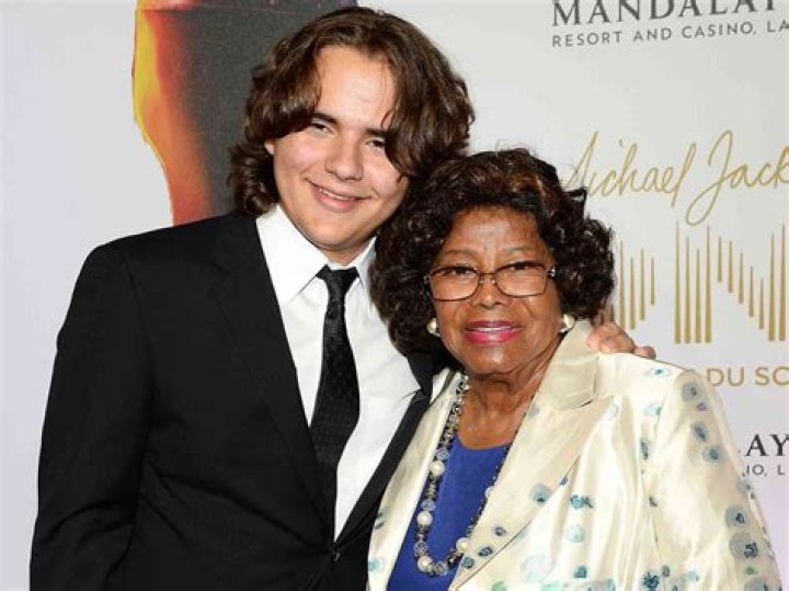Katherine Jackson's Grandchildren's Remarkable Journeys