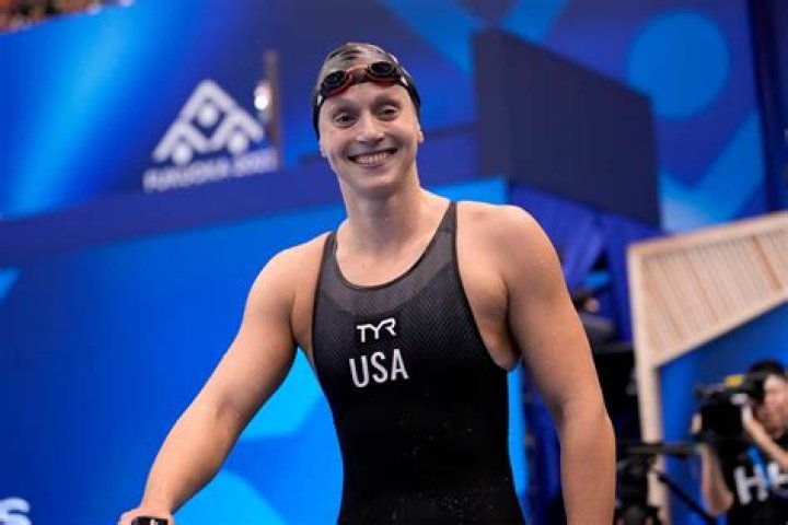 Katie Ledecky Husband: A Deep Dive into the Life of the Olympic Champion and Her Relationship