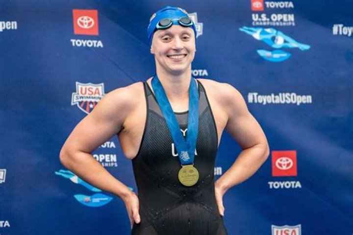 Katie Ledecky: The Rise of a Swimming Sensation and the Truth Behind Her Personal Life