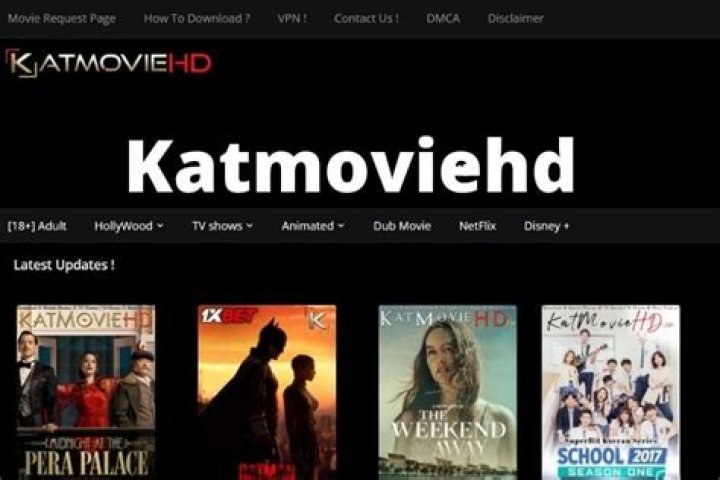 Katmoviehd Original Website: The Ultimate Guide to Streaming Movies and TV Shows