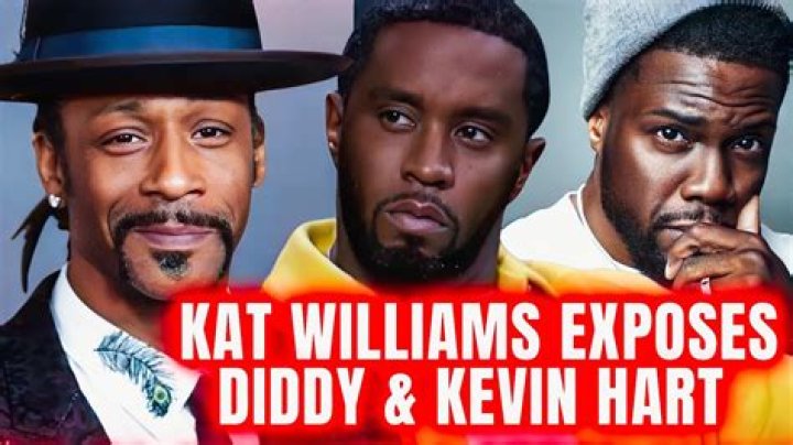 Katt Williams and P Diddy: A Deep Dive into Their Lives, Careers, and Impact on the Entertainment Industry