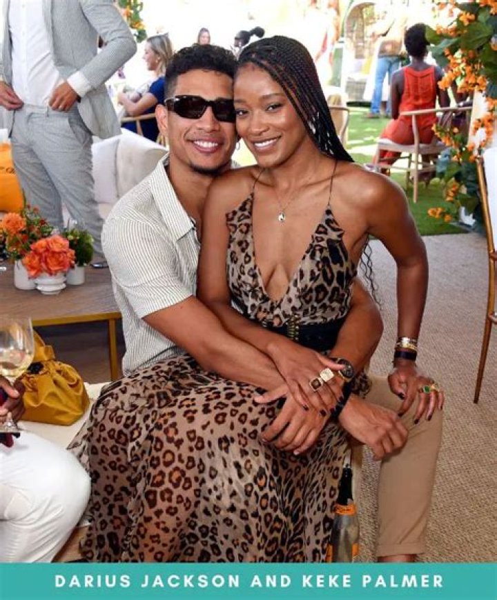 Keke Palmer Boyfriend Name: Unveiling Her Love Life and Personal Journey