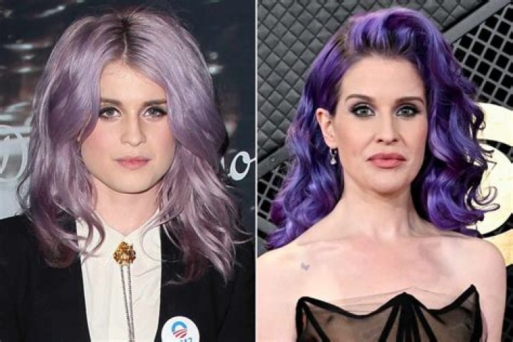 Kelly Osbourne: The Evolution of a True Hollywood Icon