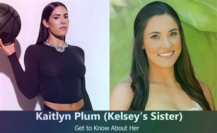 Kelsey Plum's Sisters: An Insight into Their Lives and Achievements