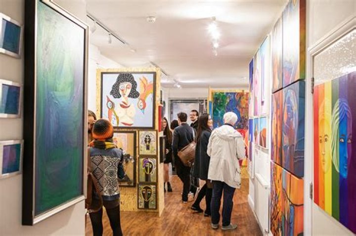 Kenyatta Matthews: The Rising Star of Contemporary Art and Culture