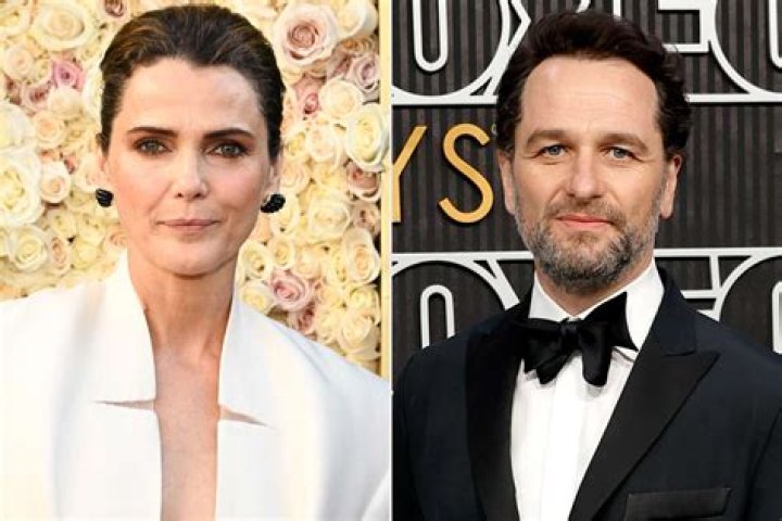 Keri Russell and Matthew Rhys: A Deep Dive into Their Lives and Careers
