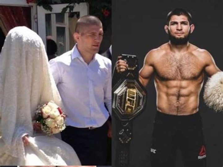 Khabib Nurmagomedov's Wife: A Glimpse into the Life of the UFC Champion's Partner