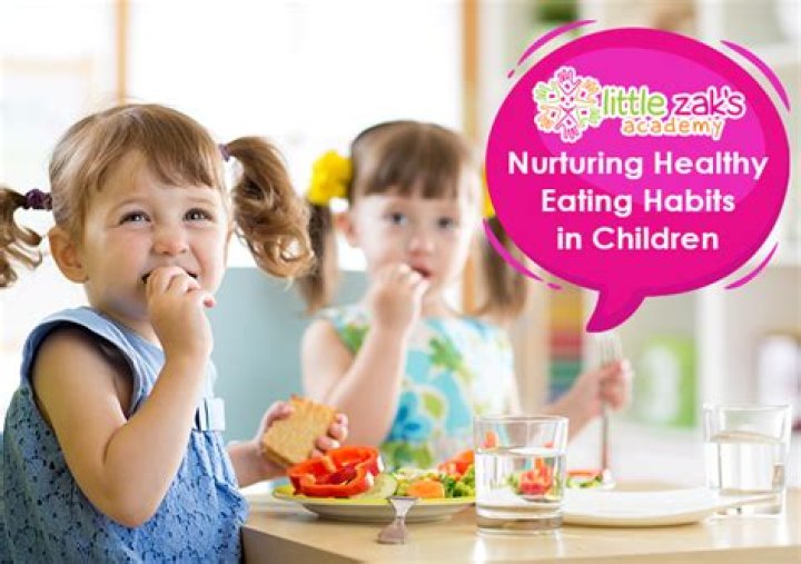 Kid Eating: Nurturing Healthy Eating Habits in Children