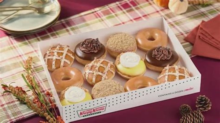 Krispy Kreme Report Card Free Donuts 2024: A Sweet Guide to Your Free Treats