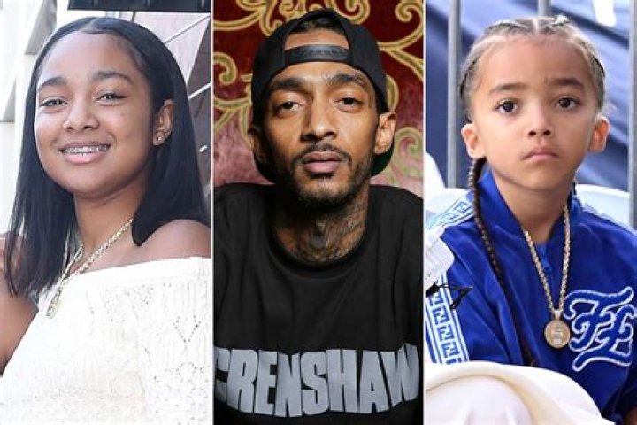 Kross Nipsey Son: A Deep Dive into the Life and Legacy of Nipsey Hussle's Child